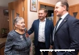 Александр Асафов поздравил ветеранов Зеленограда с Днем Победы