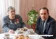 Александр Асафов поздравил ветеранов Зеленограда с Днем Победы