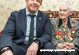 Александр Асафов поздравил ветеранов Зеленограда с Днем Победы
