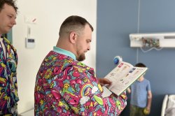 Праздник для детей - ГКБ Кончаловского