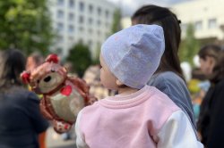 Праздник для детей - ГКБ Кончаловского