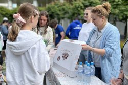 Праздник для детей - ГКБ Кончаловского