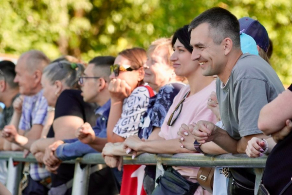 В Зеленограде прошел турнир по тег-регби, посвященный Дню защиты детей
