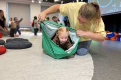 Полезно, интересно и весело - ГКБ Кончаловского