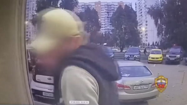 В Зеленограде задержан мужчина, подозреваемый в вандализме