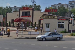 Ресторан «Очаг» в Андреевке снесут в принудительном порядке