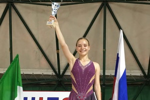 17-летняя зеленоградка стала чемпионкой мира