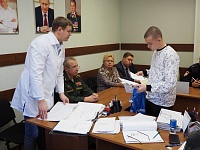 Призыв в Зеленограде: план выполняем, но остаются вопросы