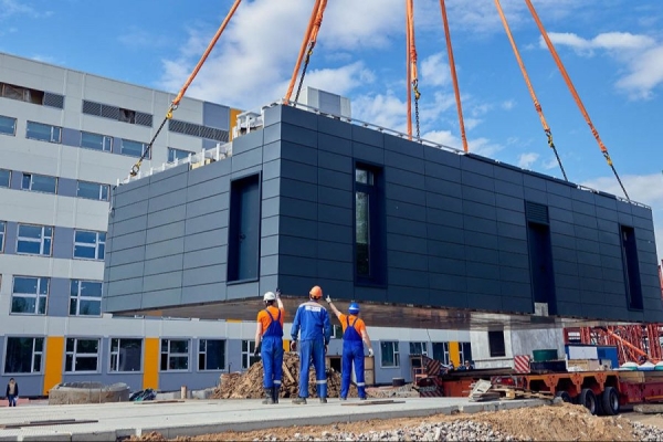 Собянин: В Москве реализуется 80 масштабных инвестпроектов