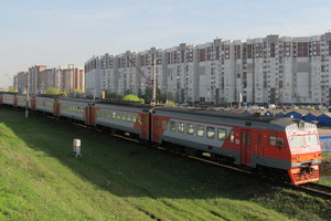 Изменения графика движения электропоездов <span id=